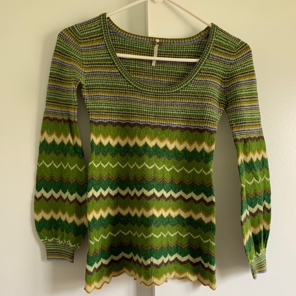 Free People Sweater